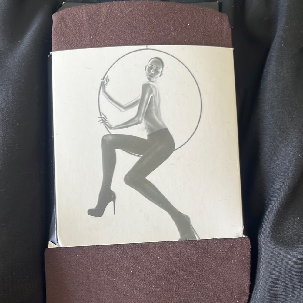 Express Chocolate Tights